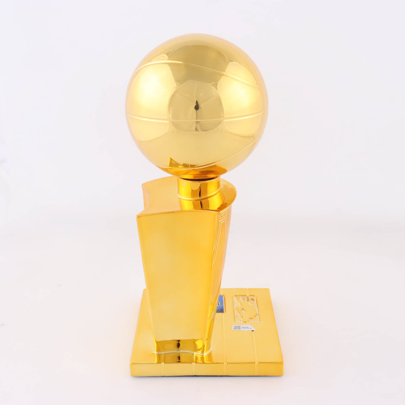 Dirk Nowitzki Signed Mavericks Trophy (Fanatics) at PristineAuction.com Dirk Nowitzki Signed Mavericks Trophy (Fanatics) at PristineAuction.com