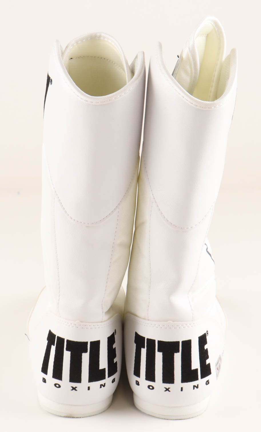 Mike Tyson Signed Pair of Title Boxing Shoes (PSA & Tyson) at PristineAuction.com Mike Tyson Signed Pair of Title Boxing Shoes (PSA & Tyson) at PristineAuction.com