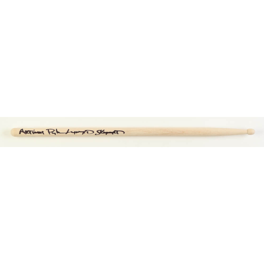 Artimus Pyle Signed Drum Stick Inscribed "Lynyrd Skynyrd" (AutographCOA