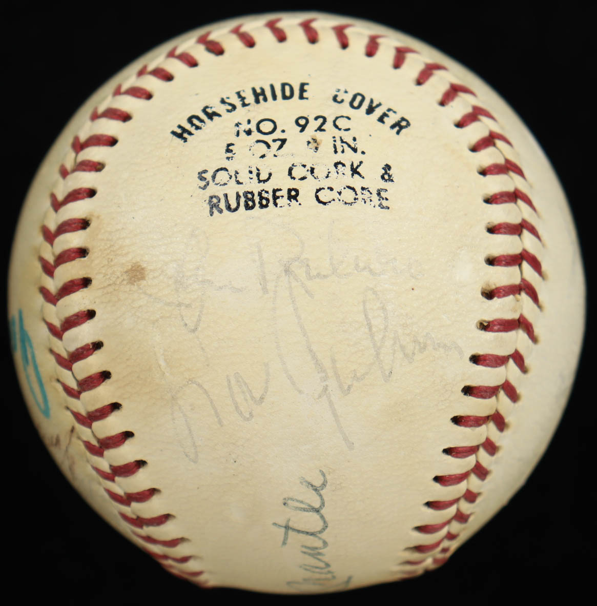 1960s Yankees & Dodgers Star Baseball Signed by (11) with Mickey Mantle, Tommy Davis, John Roseboro, Moose Skowron with Display Case & Wood Base (PSA) at PristineAuction.com 1960s Yankees & Dodgers Star Baseball Signed by (11) with Mickey Mantle, Tommy Davis, John Roseboro, Moose Skowron with Display Case & Wood Base (PSA) at PristineAuction.com