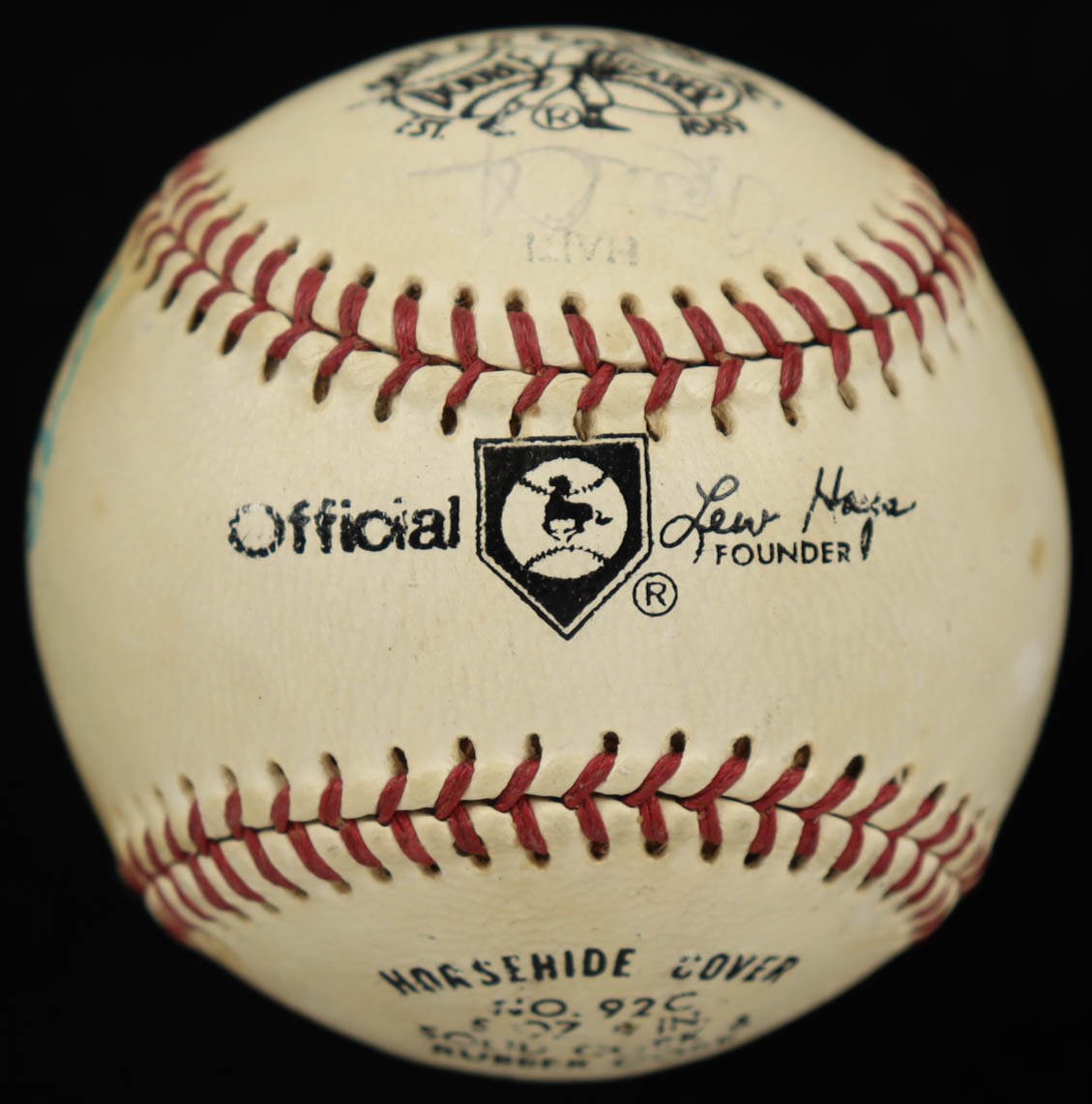 1960s Yankees & Dodgers Star Baseball Signed by (11) with Mickey Mantle, Tommy Davis, John Roseboro, Moose Skowron with Display Case & Wood Base (PSA) at PristineAuction.com 1960s Yankees & Dodgers Star Baseball Signed by (11) with Mickey Mantle, Tommy Davis, John Roseboro, Moose Skowron with Display Case & Wood Base (PSA) at PristineAuction.com