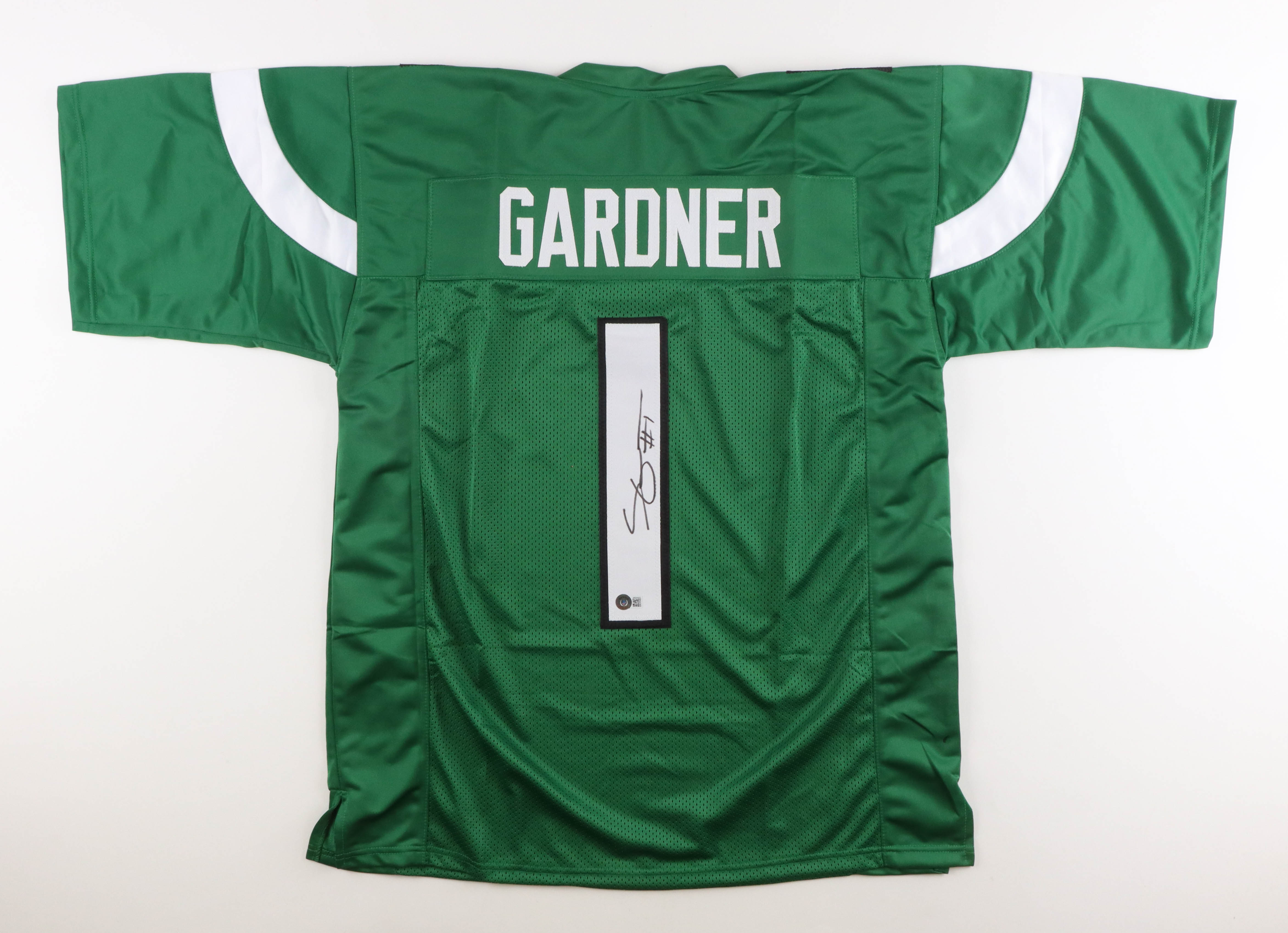 Sauce Gardner Signed Jersey (Beckett) at PristineAuction.com Sauce Gardner Signed Jersey (Beckett) at PristineAuction.com