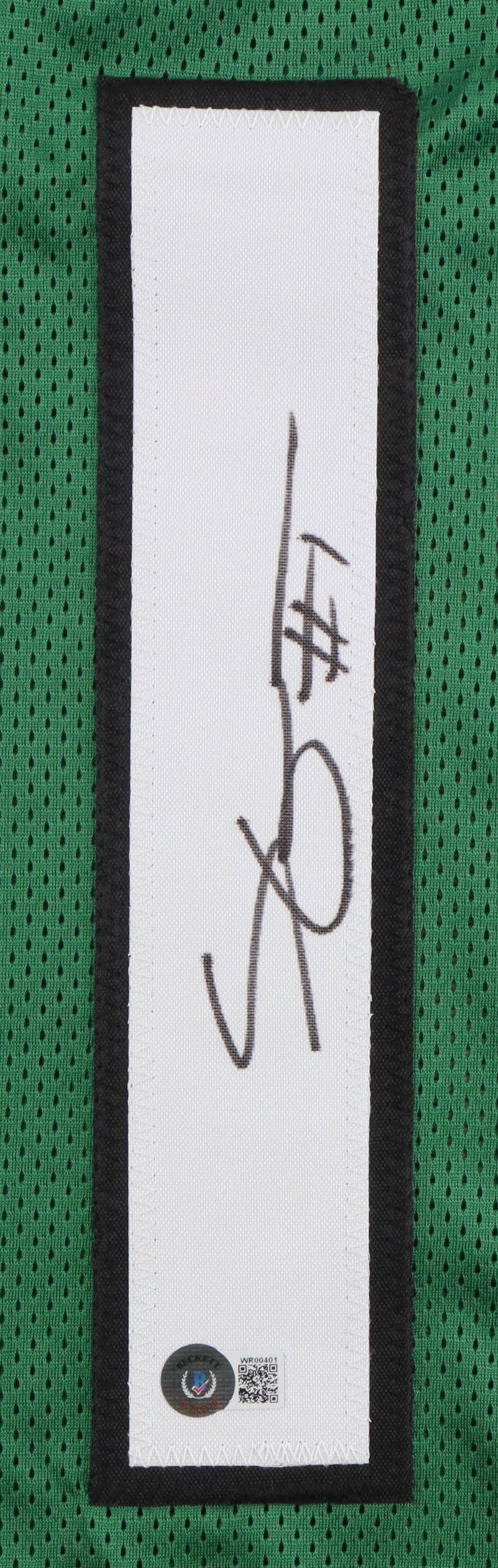 Sauce Gardner Signed Jersey (Beckett) at PristineAuction.com Sauce Gardner Signed Jersey (Beckett) at PristineAuction.com