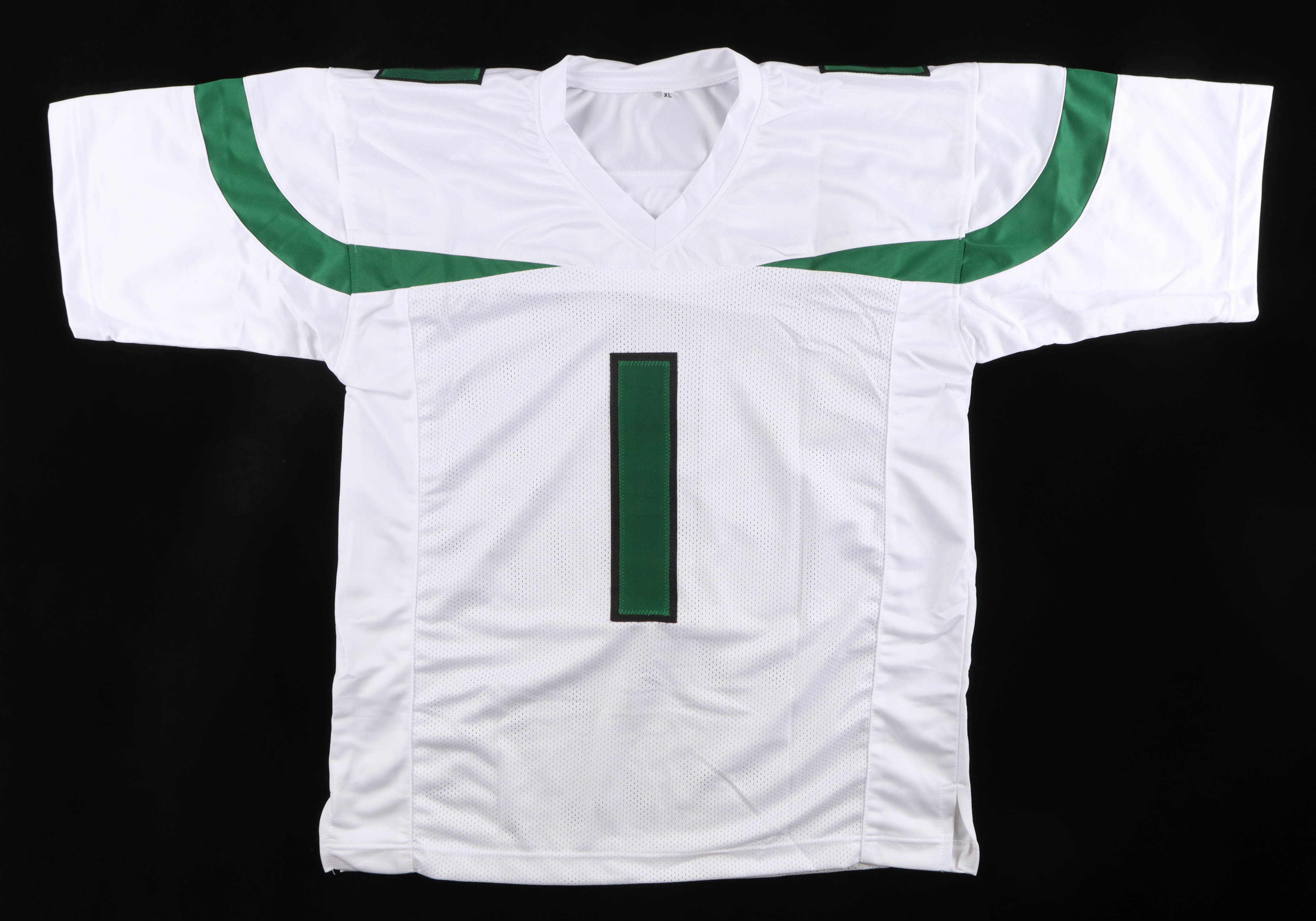 Sauce Gardner Signed Jersey (Beckett) at PristineAuction.com Sauce Gardner Signed Jersey (Beckett) at PristineAuction.com