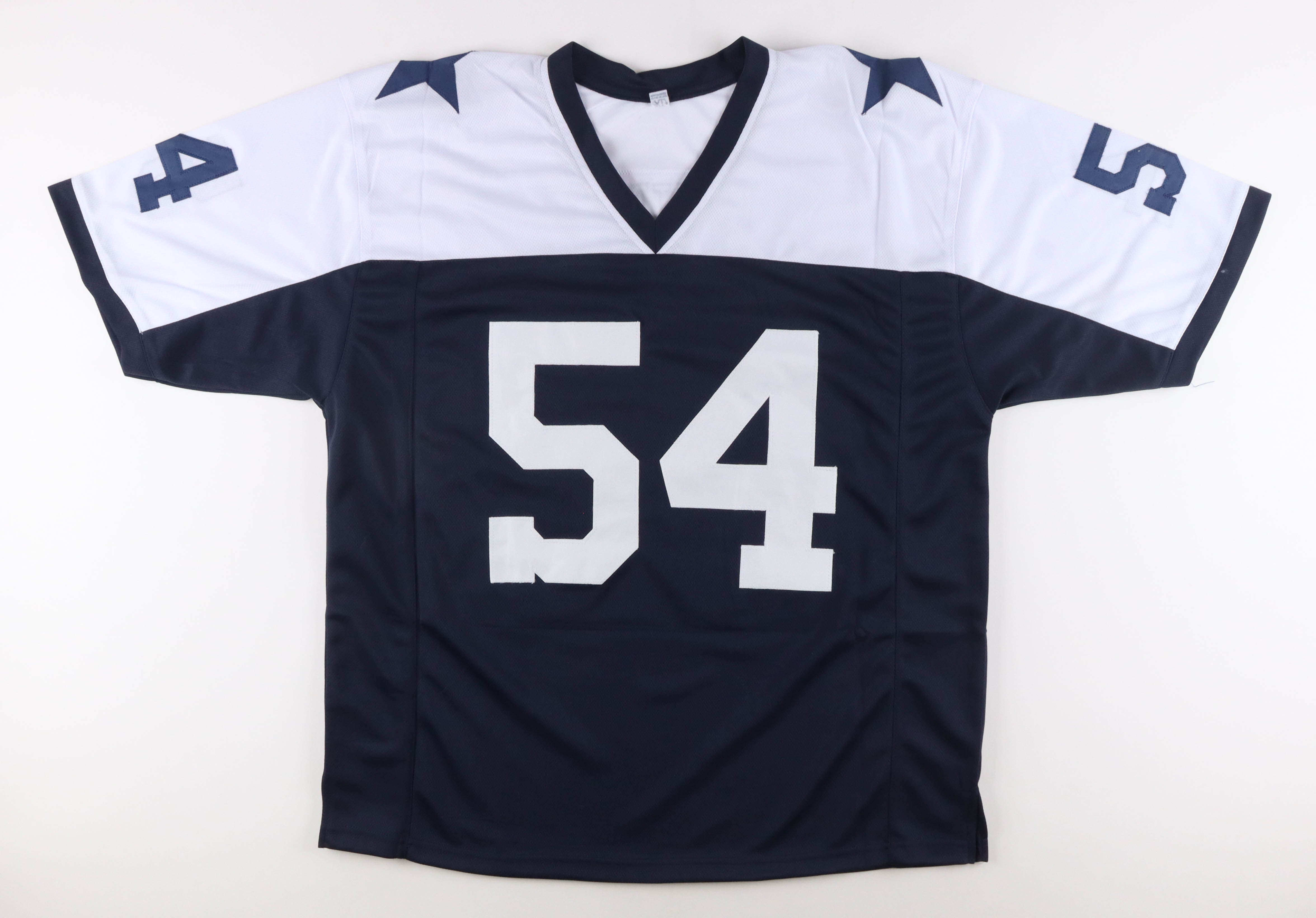 Randy White Signed Jersey Inscribed "HOF 94" (JSA) at PristineAuction.com Randy White Signed Jersey Inscribed "HOF 94" (JSA) at PristineAuction.com