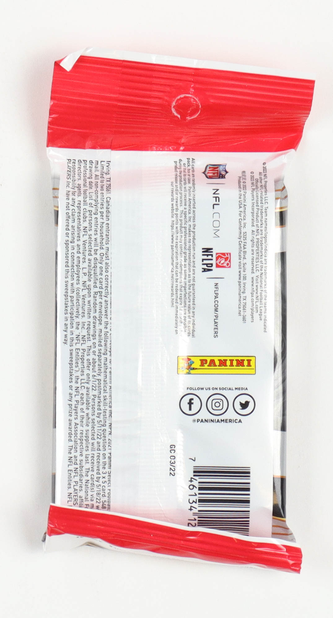 2021 Panini Select Football Jumbo Value Pack with (15) Cards at PristineAuction.com 2021 Panini Select Football Jumbo Value Pack with (15) Cards at PristineAuction.com