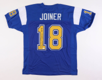 Charlie Joiner Signed Jersey Inscribed "HOF 96" (JSA) at PristineAuction.com