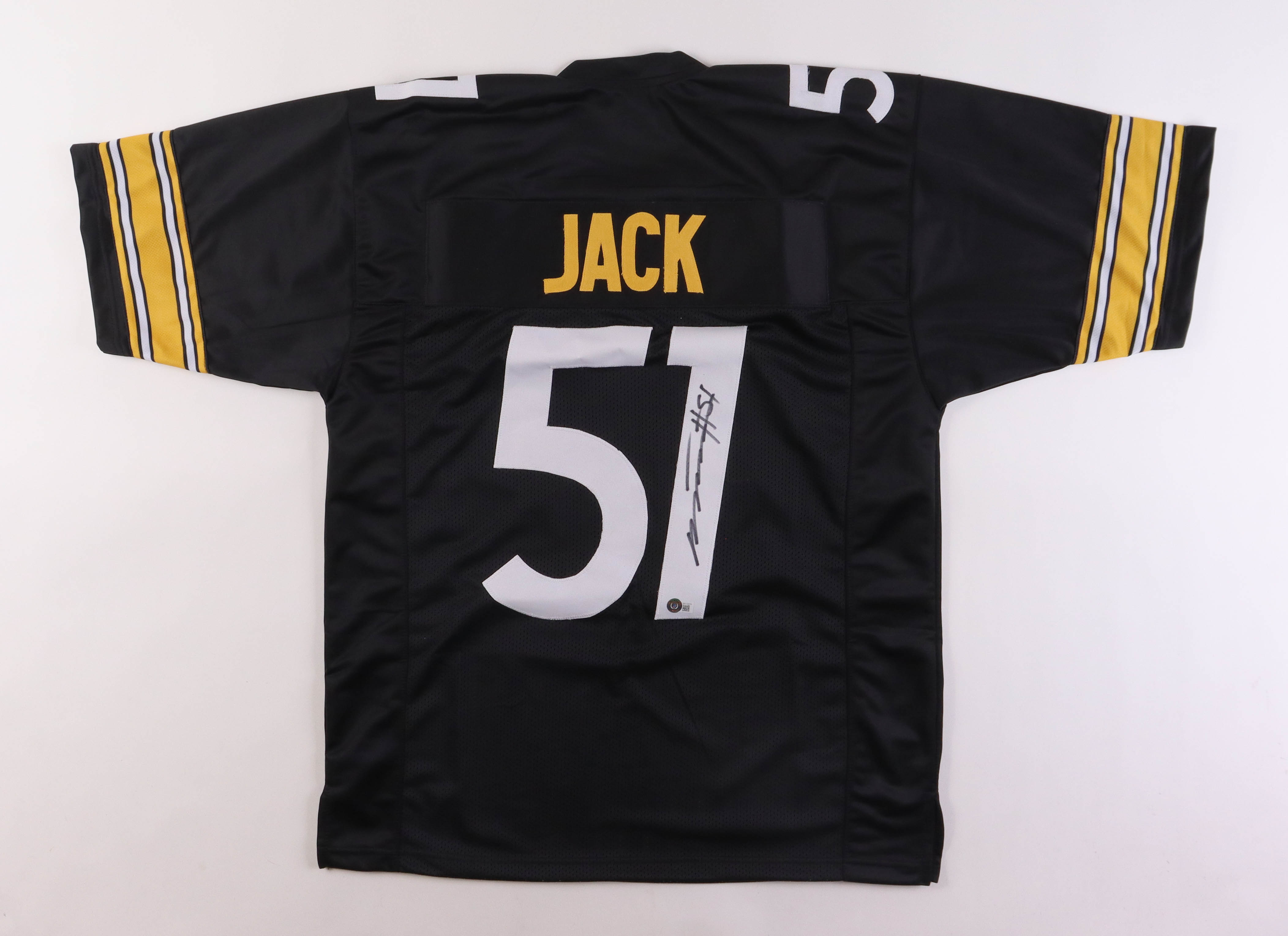 Myles Jack Signed Jersey (Beckett) at PristineAuction.com Myles Jack Signed Jersey (Beckett) at PristineAuction.com