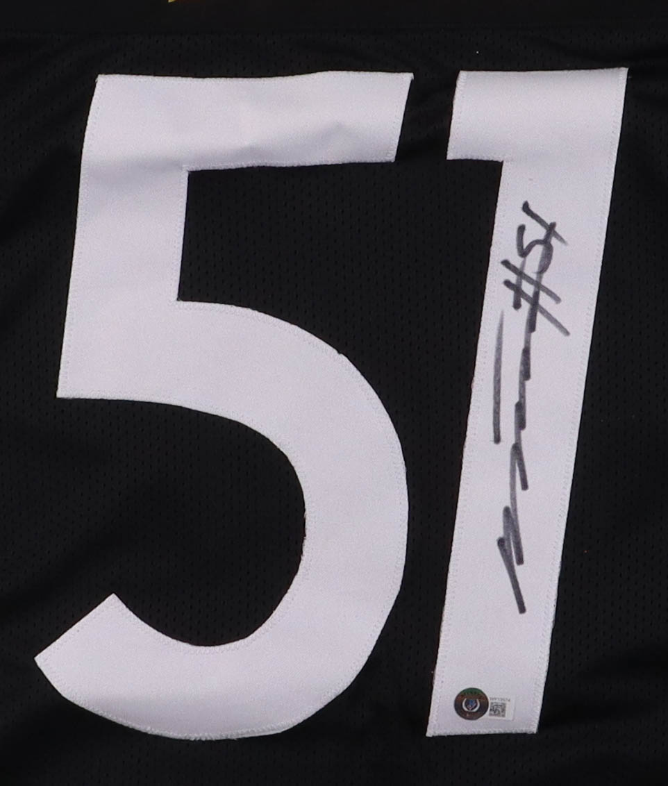 Myles Jack Signed Jersey (Beckett) at PristineAuction.com Myles Jack Signed Jersey (Beckett) at PristineAuction.com