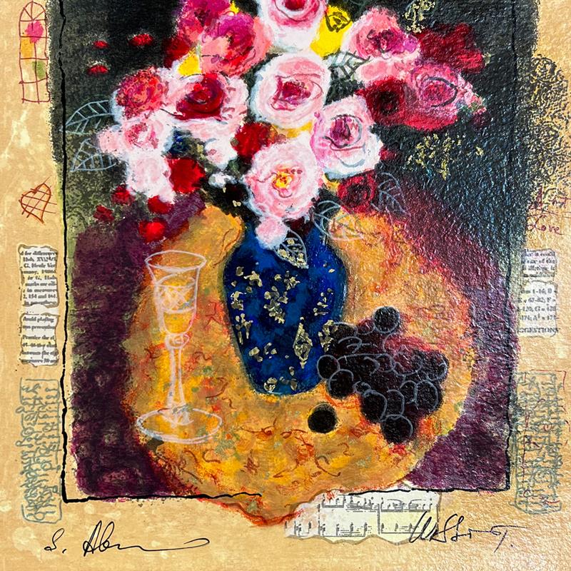 "Untitled" LE 12x10 Print on Paper by Alexander & Wissotzky (Artova) at PristineAuction.com "Untitled" LE 12x10 Print on Paper by Alexander & Wissotzky (Artova) at PristineAuction.com