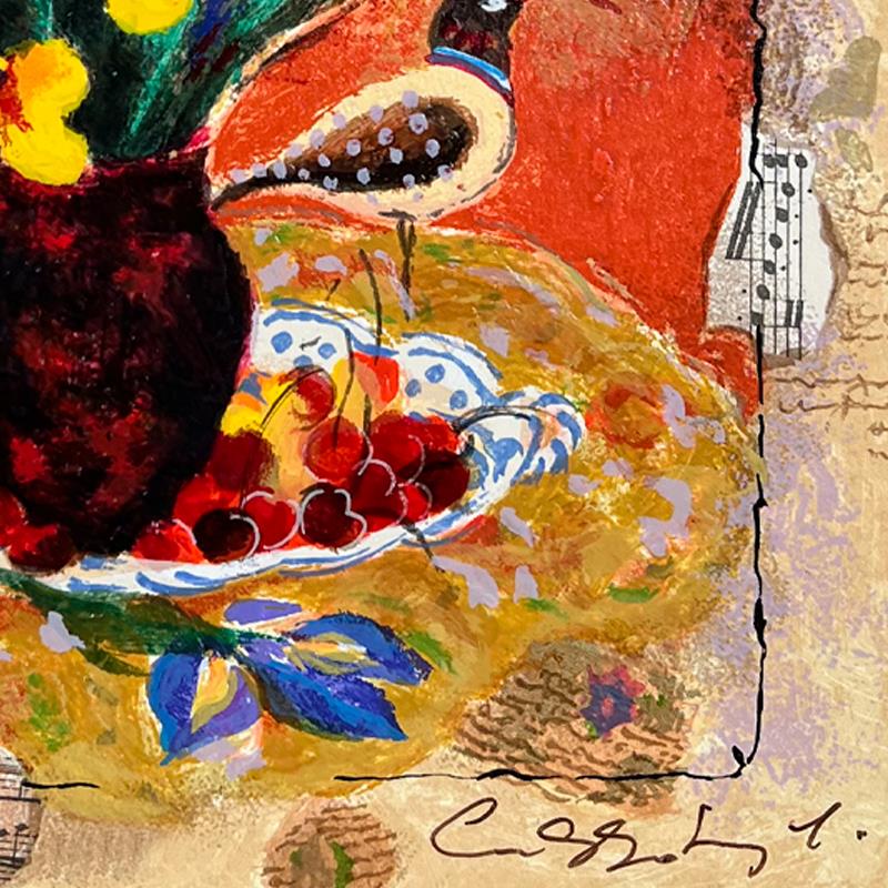 "Untitled" LE 12x10 Print on Paper by Alexander & Wissotzky (Artova) at PristineAuction.com "Untitled" LE 12x10 Print on Paper by Alexander & Wissotzky (Artova) at PristineAuction.com