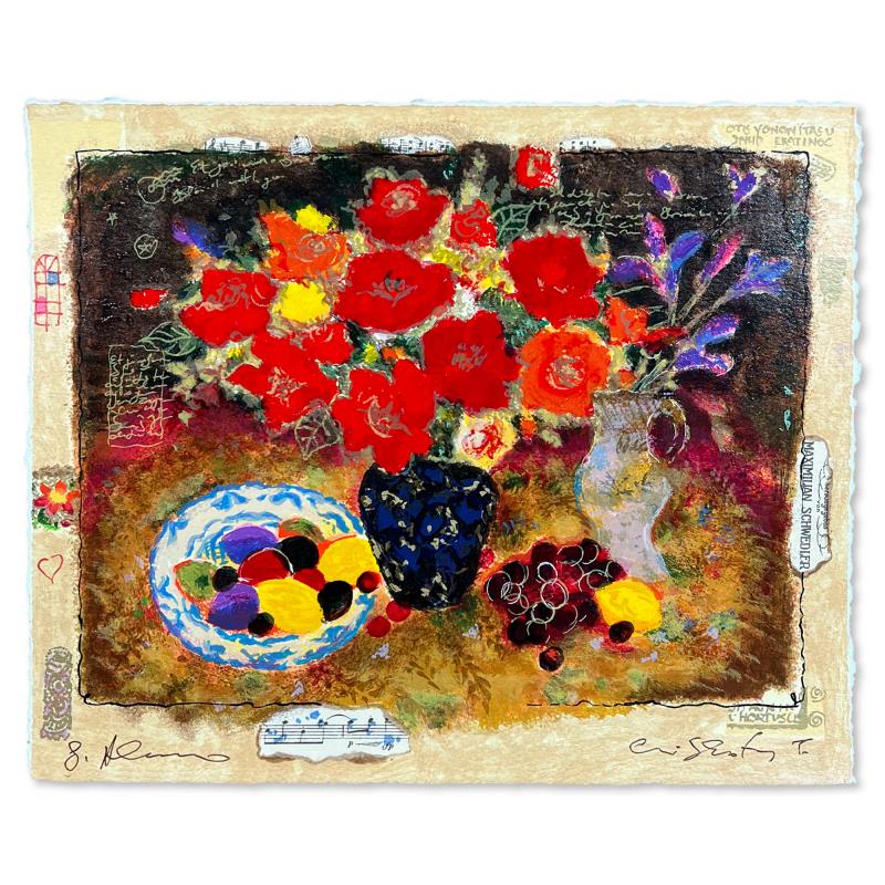 "Untitled" LE 10x12 Print on Paper by Alexander & Wissotzky (Artova) at PristineAuction.com "Untitled" LE 10x12 Print on Paper by Alexander & Wissotzky (Artova) at PristineAuction.com