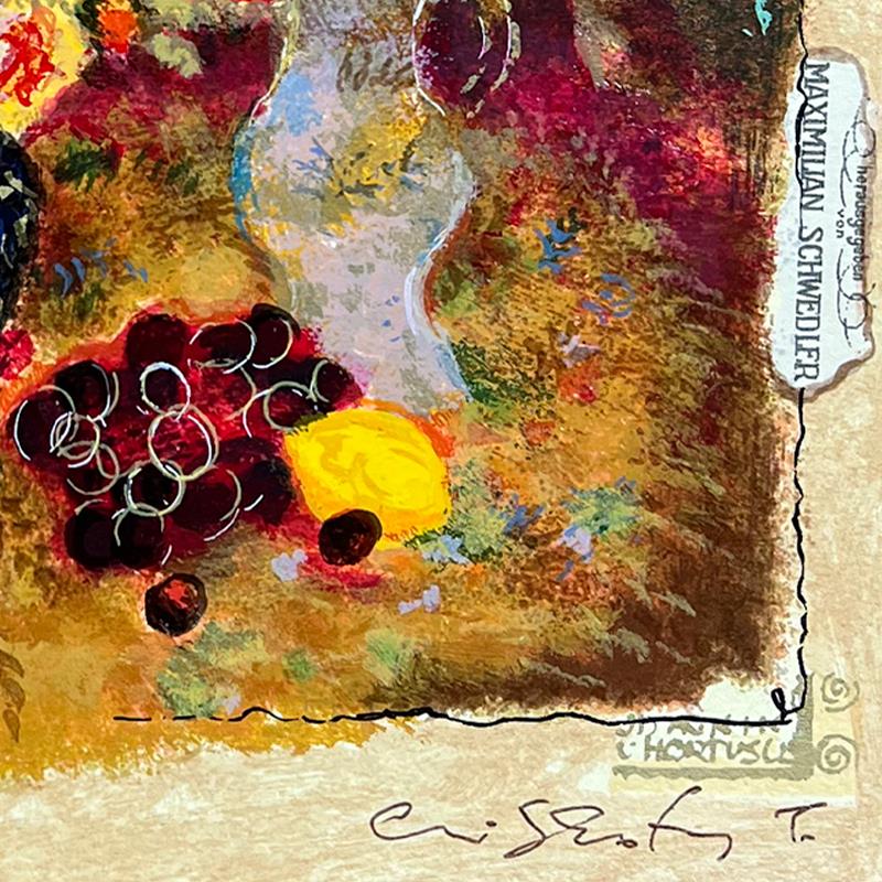 "Untitled" LE 10x12 Print on Paper by Alexander & Wissotzky (Artova) at PristineAuction.com "Untitled" LE 10x12 Print on Paper by Alexander & Wissotzky (Artova) at PristineAuction.com