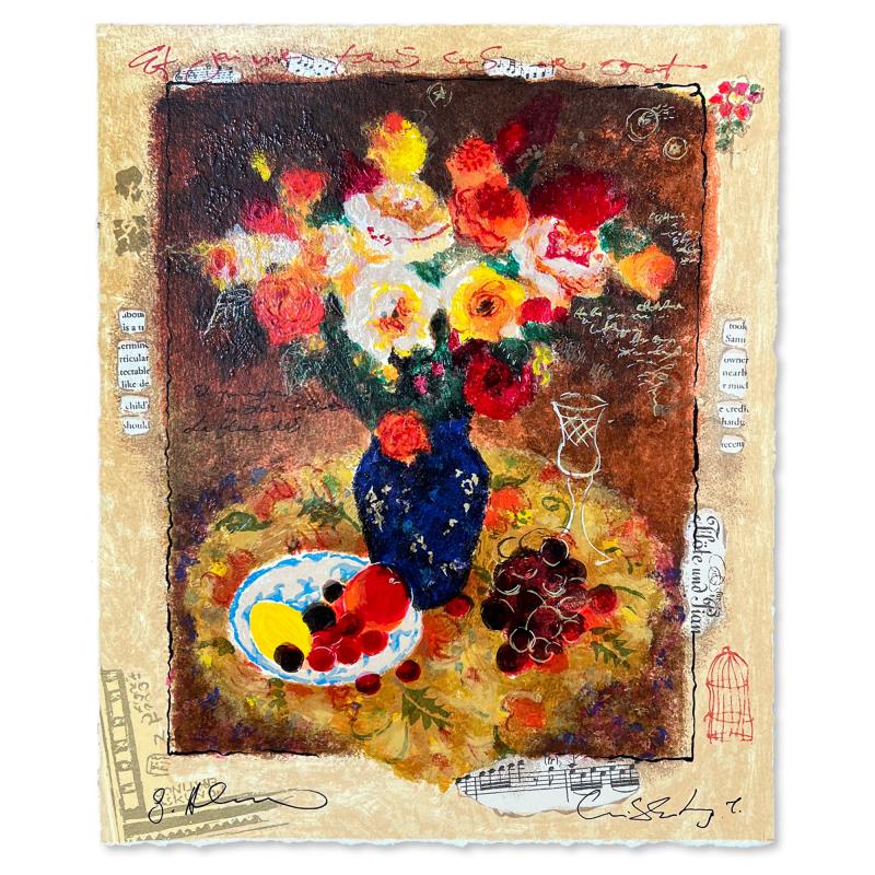 "Untitled" LE 12x10 Print on Paper by Alexander & Wissotzky (Artova) at PristineAuction.com "Untitled" LE 12x10 Print on Paper by Alexander & Wissotzky (Artova) at PristineAuction.com