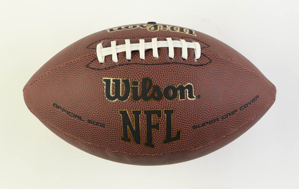 Stefon Diggs Signed NFL Football (Beckett) at PristineAuction.com Stefon Diggs Signed NFL Football (Beckett) at PristineAuction.com