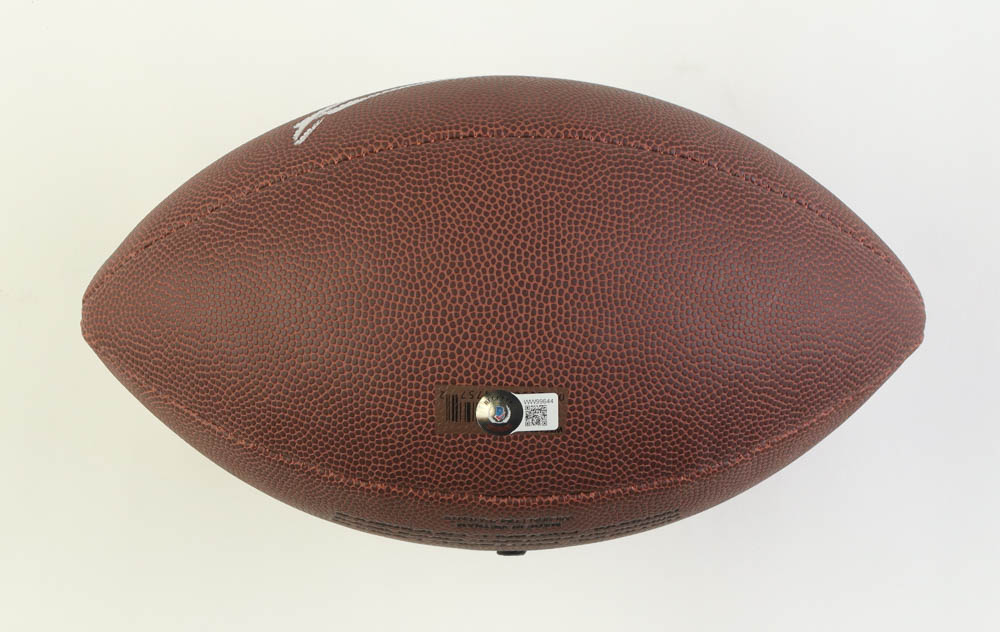Stefon Diggs Signed NFL Football (Beckett) at PristineAuction.com Stefon Diggs Signed NFL Football (Beckett) at PristineAuction.com