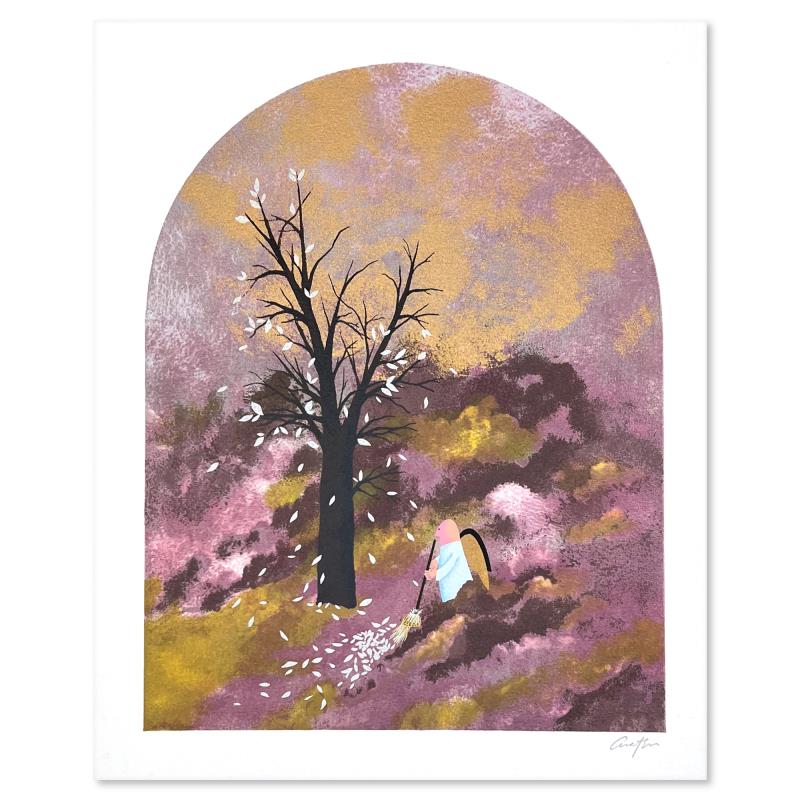 "Untitled" LE 13x10 Print on Paper by Harry Araten (Artova) at PristineAuction.com "Untitled" LE 13x10 Print on Paper by Harry Araten (Artova) at PristineAuction.com