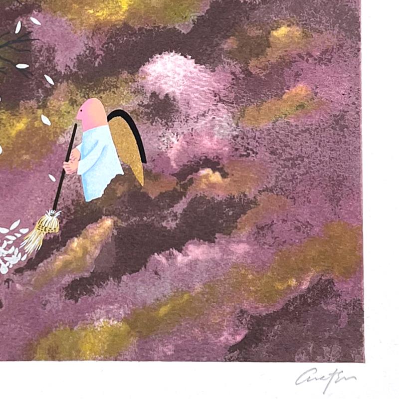 "Untitled" LE 13x10 Print on Paper by Harry Araten (Artova) at PristineAuction.com "Untitled" LE 13x10 Print on Paper by Harry Araten (Artova) at PristineAuction.com