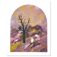 "Untitled" LE 13x10 Print on Paper by Harry Araten (Artova) at PristineAuction.com