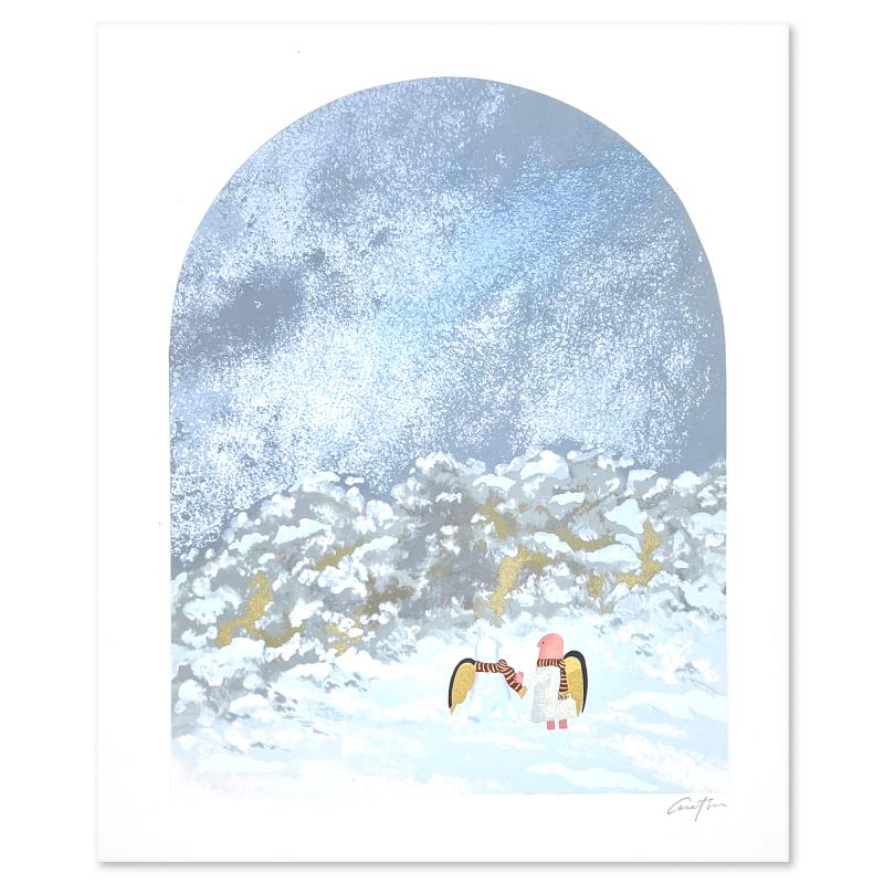 "Untitled" LE 13x10 Print on Paper by Harry Araten (Artova) at PristineAuction.com "Untitled" LE 13x10 Print on Paper by Harry Araten (Artova) at PristineAuction.com