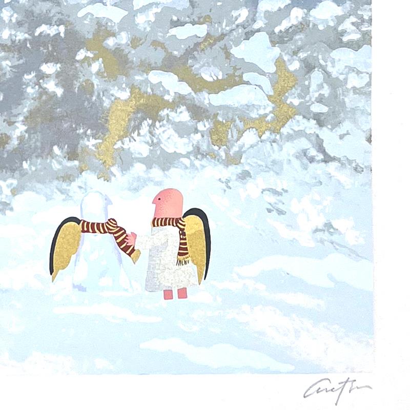 "Untitled" LE 13x10 Print on Paper by Harry Araten (Artova) at PristineAuction.com "Untitled" LE 13x10 Print on Paper by Harry Araten (Artova) at PristineAuction.com