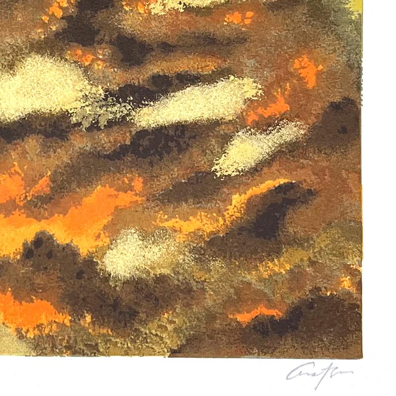 "Untitled" LE 13x10 Print on Paper by Harry Araten (Artova) at PristineAuction.com "Untitled" LE 13x10 Print on Paper by Harry Araten (Artova) at PristineAuction.com