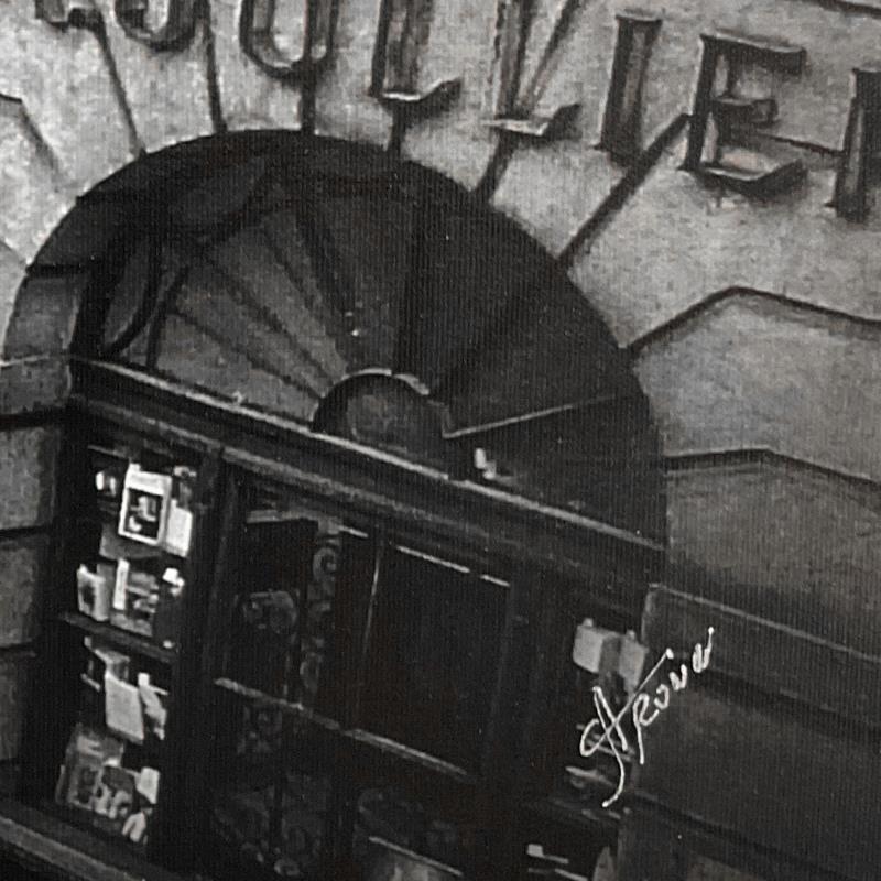 "Geneva" LE 43x31 Custom Framed Giclee on Canvas by Misha Aronov (Artova) at PristineAuction.com "Geneva" LE 43x31 Custom Framed Giclee on Canvas by Misha Aronov (Artova) at PristineAuction.com