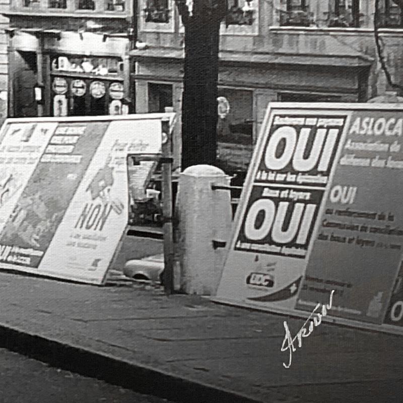 "Untitled" LE 43x26 Custom Framed Giclee on Canvas by Misha Aronov (Artova) at PristineAuction.com "Untitled" LE 43x26 Custom Framed Giclee on Canvas by Misha Aronov (Artova) at PristineAuction.com