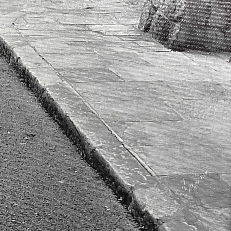 "Untitled" LE 35x31 Custom Framed Giclee on Canvas by Misha Aronov (Artova) at PristineAuction.com "Untitled" LE 35x31 Custom Framed Giclee on Canvas by Misha Aronov (Artova) at PristineAuction.com