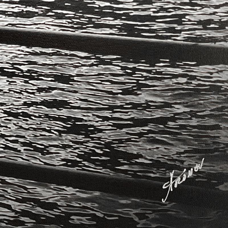 "Untitled" LE 43x31 Custom Framed Giclee on Canvas by Misha Aronov (Artova) at PristineAuction.com "Untitled" LE 43x31 Custom Framed Giclee on Canvas by Misha Aronov (Artova) at PristineAuction.com