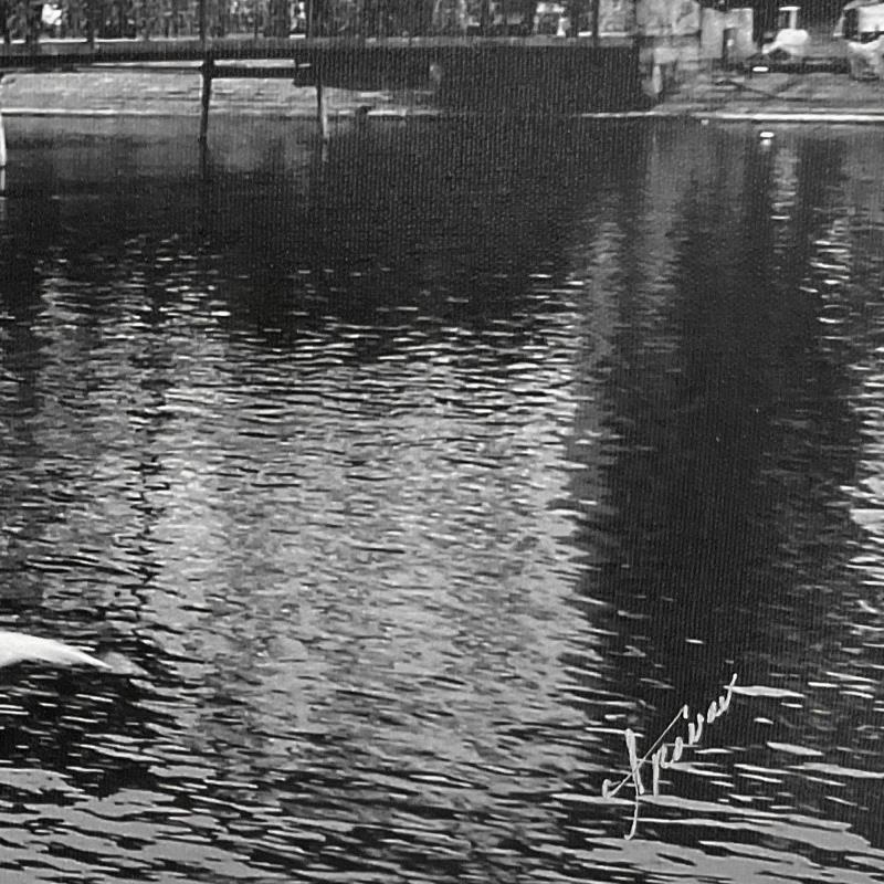 "Untitled" LE 43x24 Custom Framed Giclee on Canvas by Misha Aronov (Artova) at PristineAuction.com "Untitled" LE 43x24 Custom Framed Giclee on Canvas by Misha Aronov (Artova) at PristineAuction.com