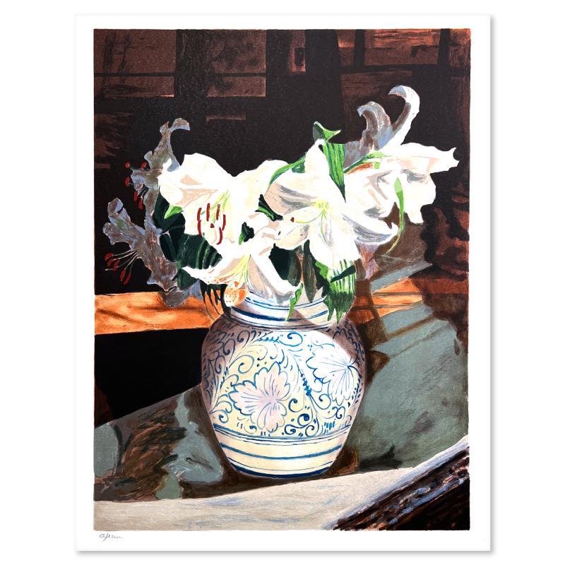 "Untitled" LE 29x22 Print on Paper by Arie Azene (Artova) at PristineAuction.com "Untitled" LE 29x22 Print on Paper by Arie Azene (Artova) at PristineAuction.com