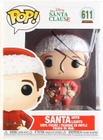 Tim Allen Signed "The Santa Clause" #611 Santa with Lights Funko Pop! Vinyl Figure (AutographCOA) at PristineAuction.com