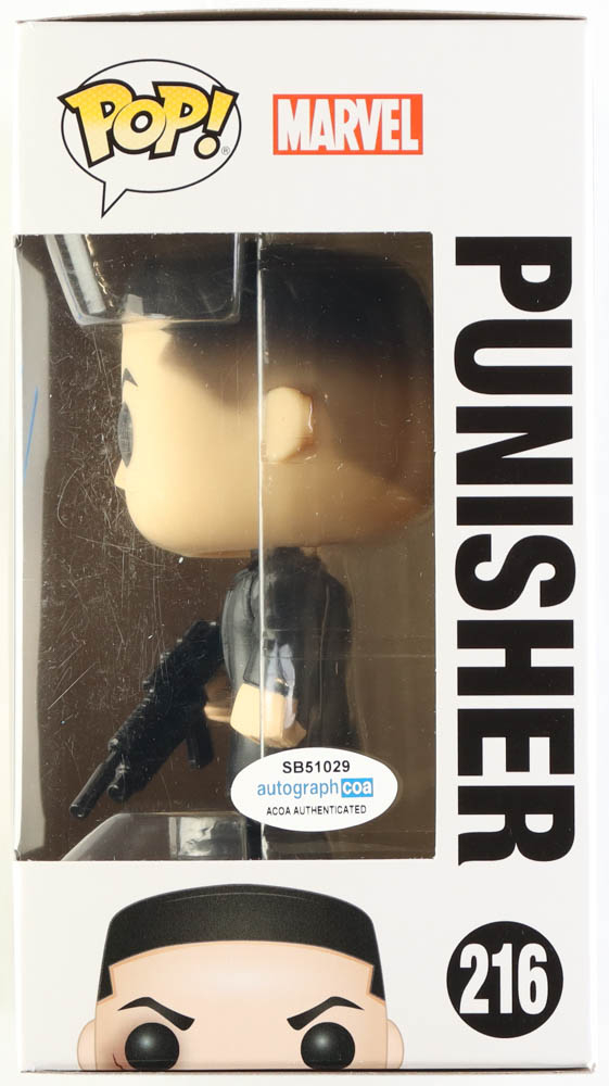 Funko Pop # 80 Punisher | Meses sin interés
