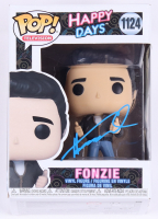 Henry Winkler Signed "Happy Days" #1124 Fonzie Funko Pop! Vinyl Figure (Beckett) at PristineAuction.com