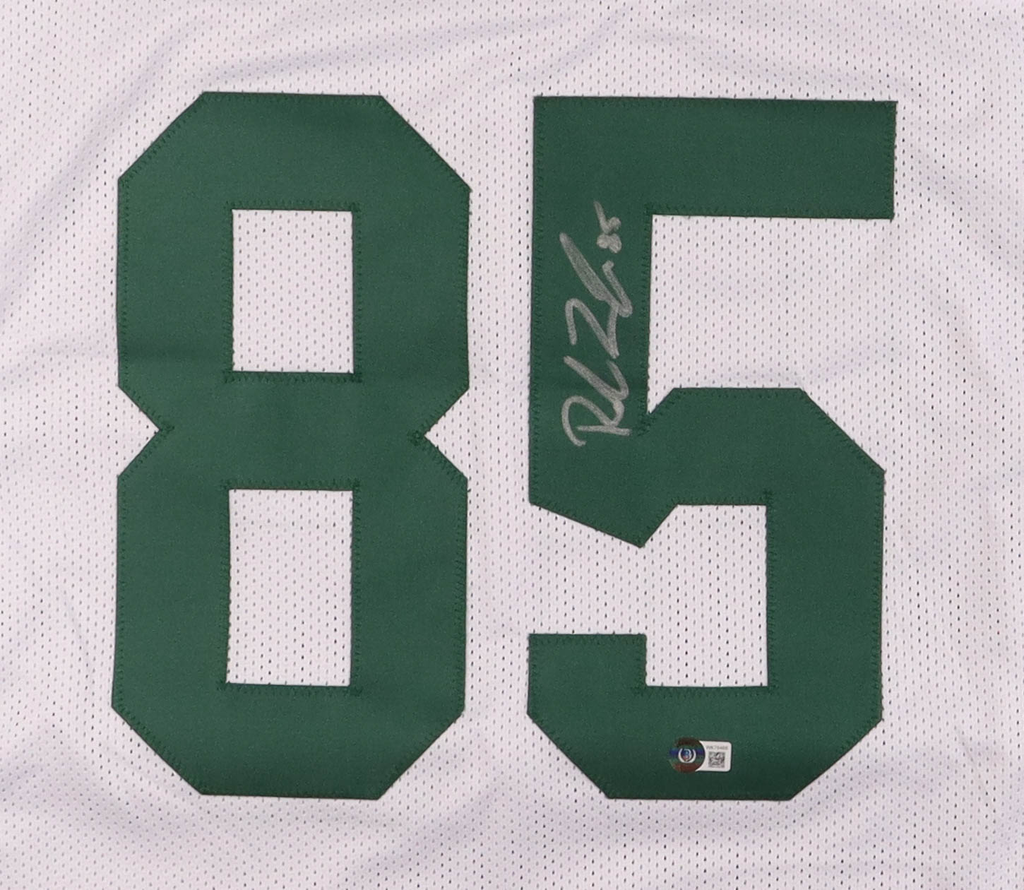 Robert Tonyan Signed Jersey (Beckett) at PristineAuction.com Robert Tonyan Signed Jersey (Beckett) at PristineAuction.com