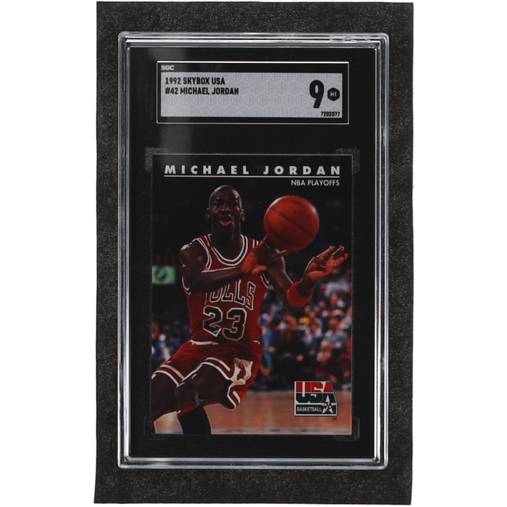 michael jordan 1992 playoffs