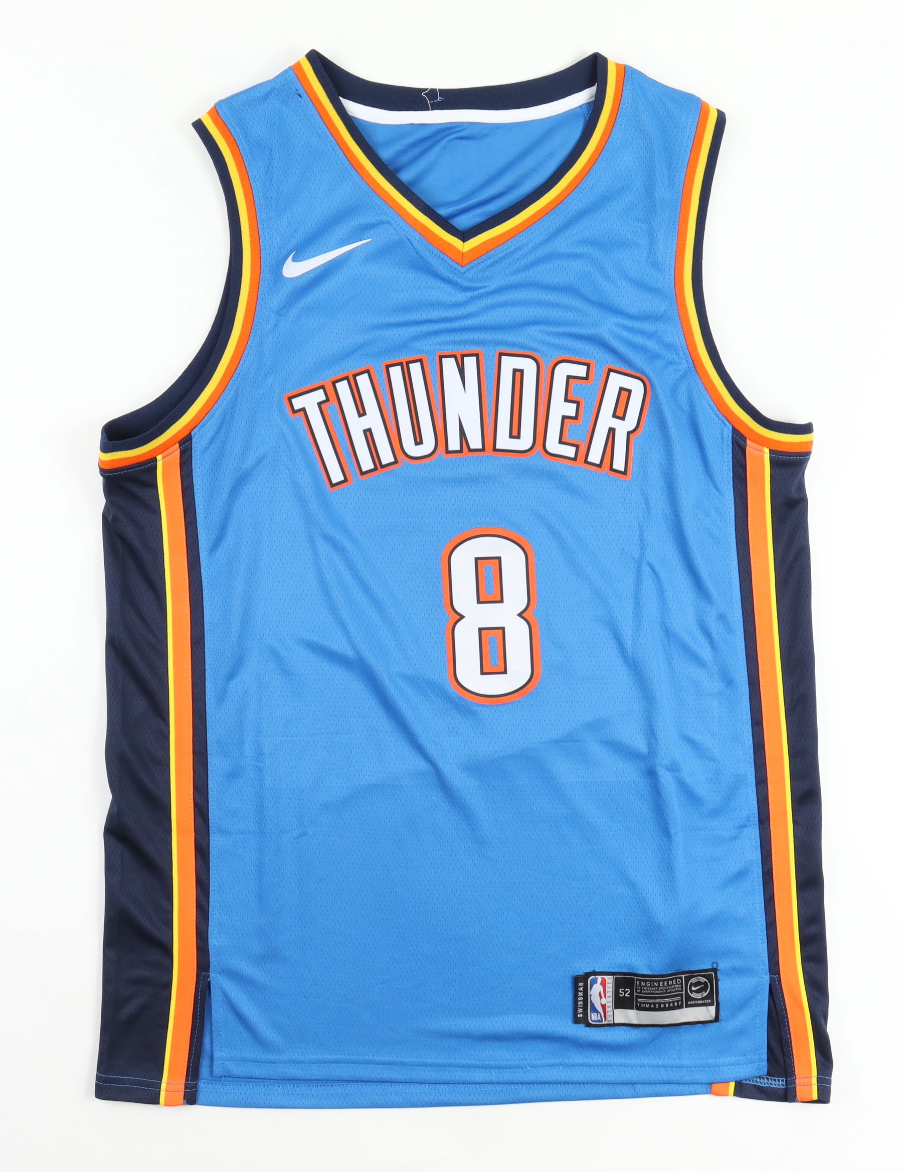 Jalen Williams Signed Jersey (JSA) at PristineAuction.com Jalen Williams Signed Jersey (JSA) at PristineAuction.com