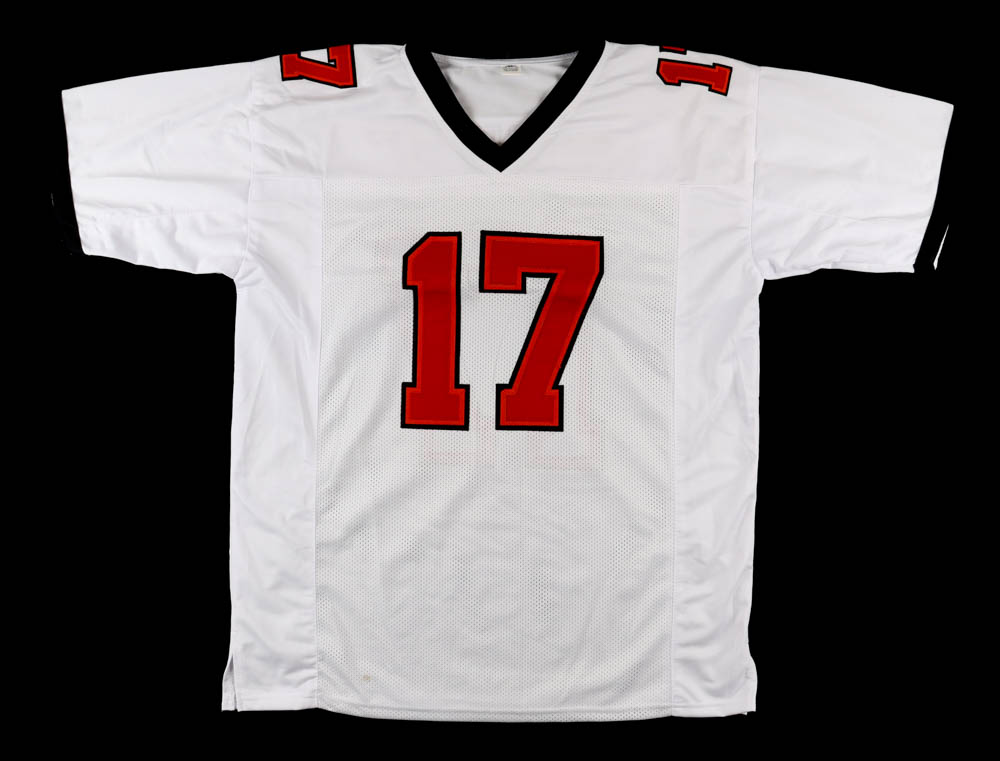 Russell Gage Jr. Signed Jersey (JSA) at PristineAuction.com Russell Gage Jr. Signed Jersey (JSA) at PristineAuction.com