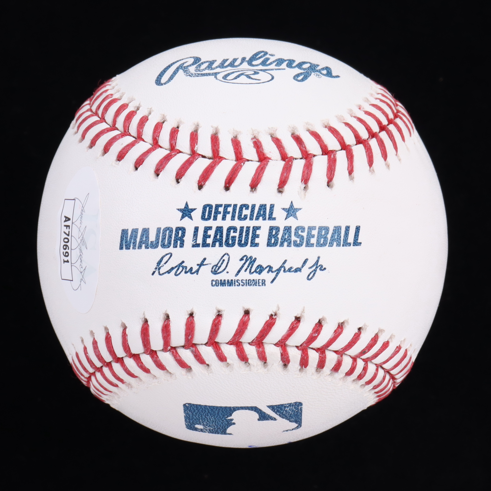 Julio Rodriguez Signed OML Baseball (JSA) at PristineAuction.com Julio Rodriguez Signed OML Baseball (JSA) at PristineAuction.com