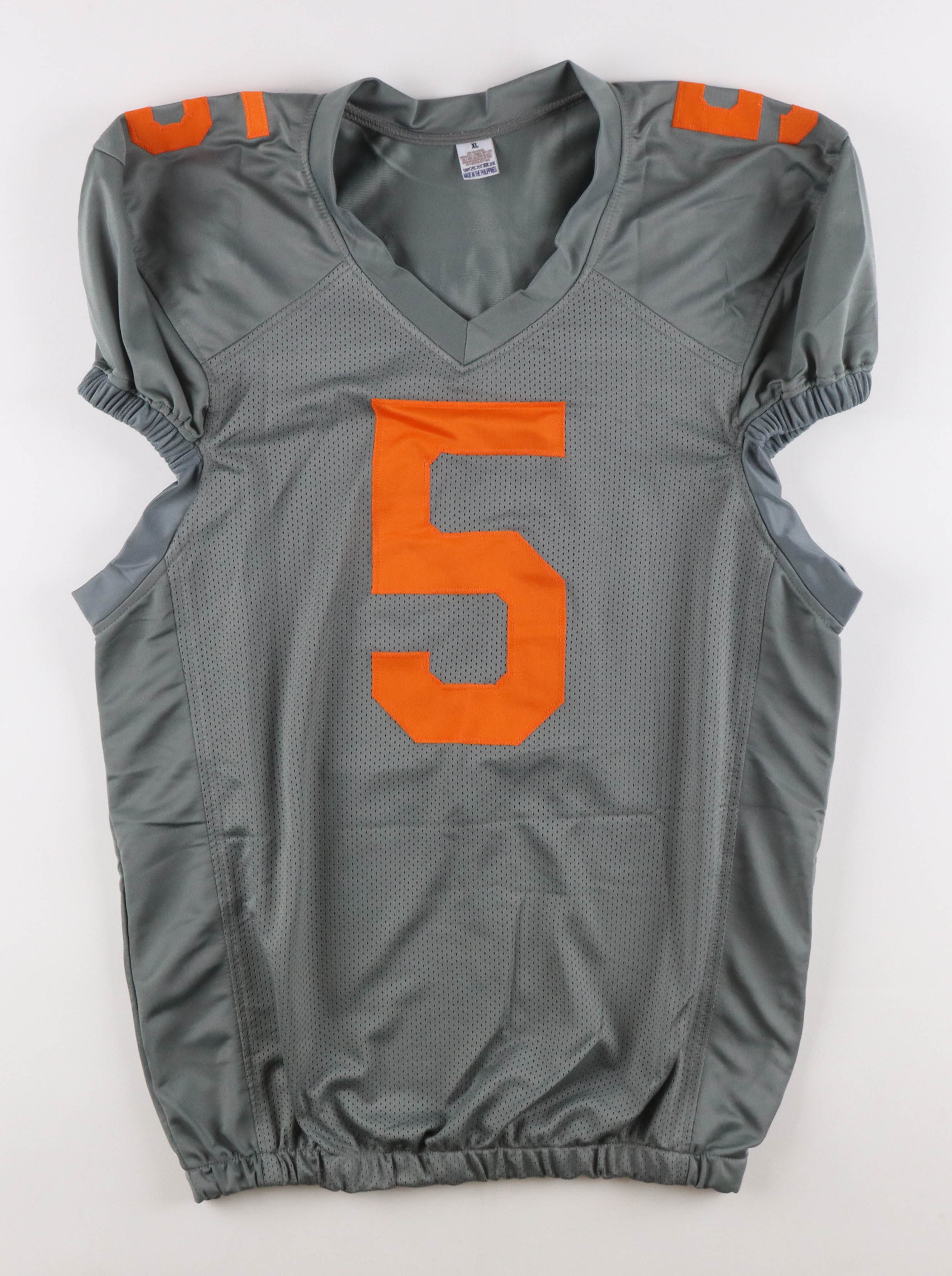 Hendon Hooker Signed Jersey (PSA) at PristineAuction.com Hendon Hooker Signed Jersey (PSA) at PristineAuction.com