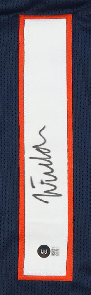 Justin Fields Signed Jersey (Beckett) at PristineAuction.com Justin Fields Signed Jersey (Beckett) at PristineAuction.com