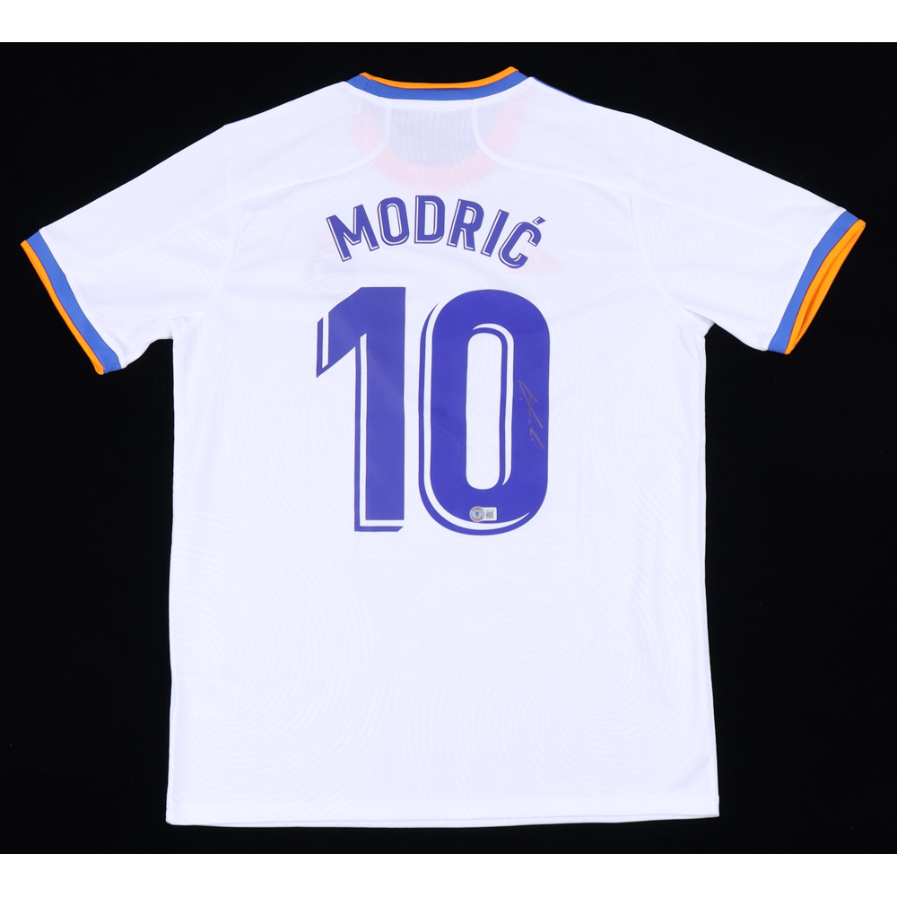 modric jersey