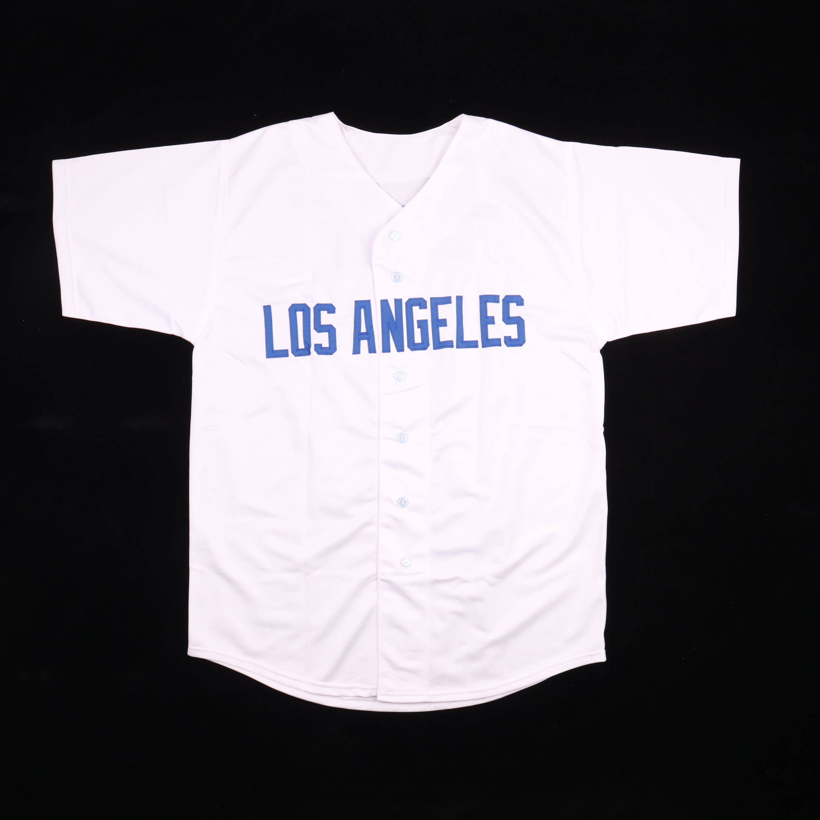 Steve Garvey Signed Jersey Inscribed "81 WSC" & "74 NL MVP" (Beckett) at PristineAuction.com Steve Garvey Signed Jersey Inscribed "81 WSC" & "74 NL MVP" (Beckett) at PristineAuction.com