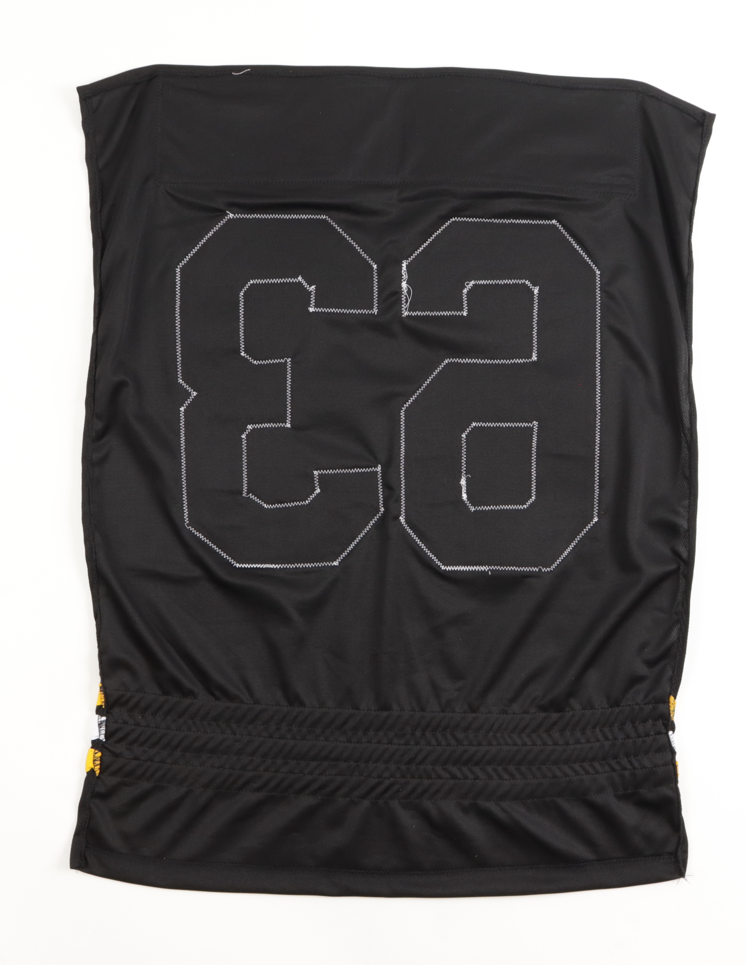 Brad Marchand Signed #63 Jersey Swatch (Marchand) at PristineAuction.com Brad Marchand Signed #63 Jersey Swatch (Marchand) at PristineAuction.com