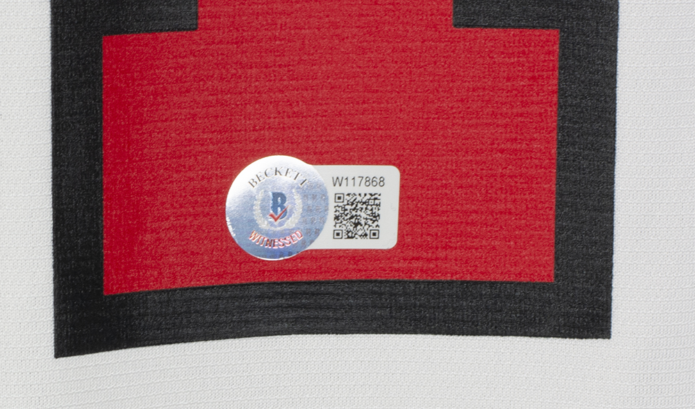 DeMar DeRozan Signed Fanatics Jersey (Beckett) at PristineAuction.com DeMar DeRozan Signed Fanatics Jersey (Beckett) at PristineAuction.com