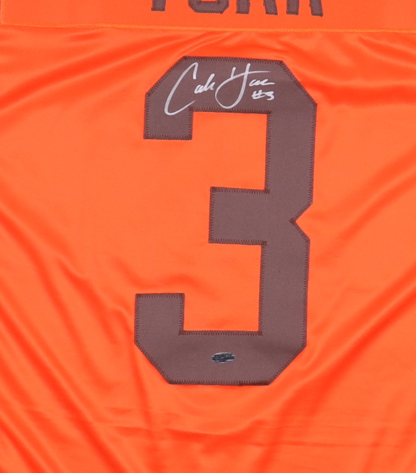 Cade York Signed Jersey (Playball Ink) at PristineAuction.com Cade York Signed Jersey (Playball Ink) at PristineAuction.com