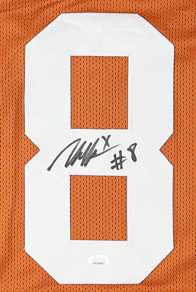 Xavier Worthy Signed Jersey (JSA) at PristineAuction.com Xavier Worthy Signed Jersey (JSA) at PristineAuction.com