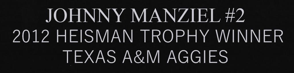 Johnny Manziel Signed Custom Framed Jersey Display (PSA) at PristineAuction.com Johnny Manziel Signed Custom Framed Jersey Display (PSA) at PristineAuction.com