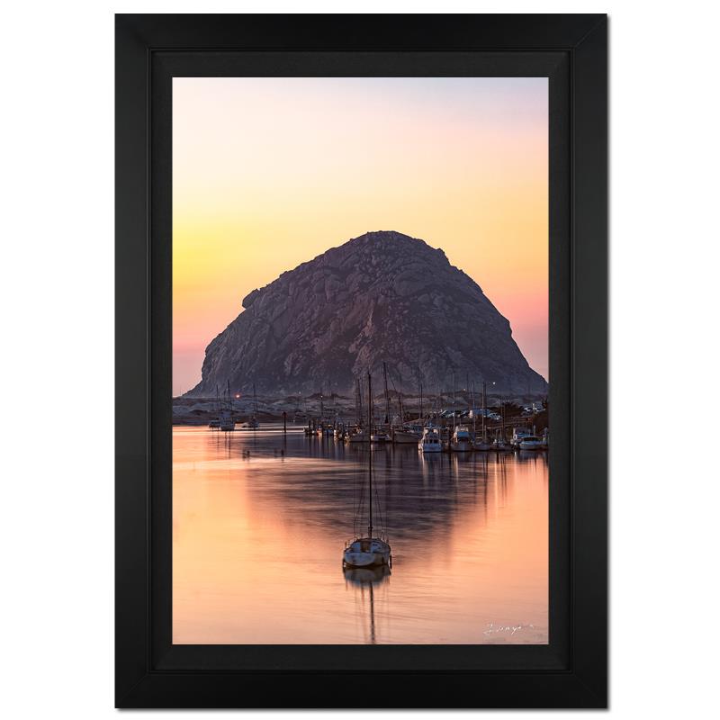 "Nostalgic Return" LE 38x28 Custom Framed Giclee on Canvas by Jongas (Artova) at PristineAuction.com "Nostalgic Return" LE 38x28 Custom Framed Giclee on Canvas by Jongas (Artova) at PristineAuction.com